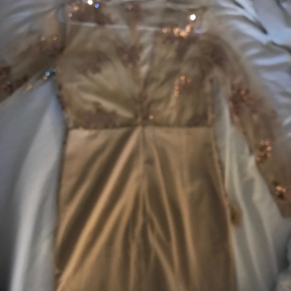 Mini Dress - Picture 2 of 3